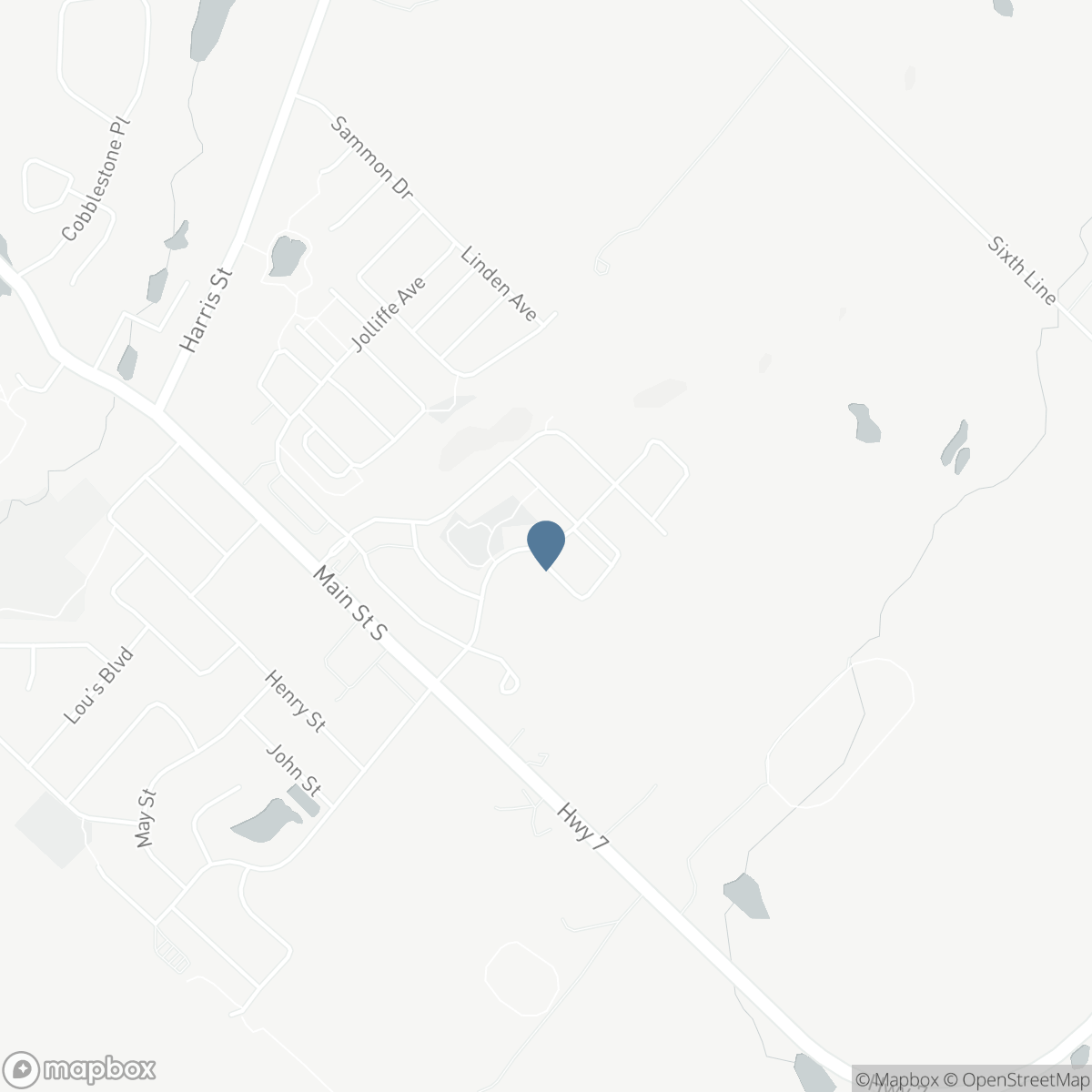 184 DUNBAR STREET, Guelph-Eramosa, Ontario N0B 2K0